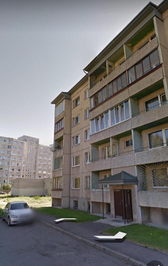 Apartments Near The Center And Airport Tallinn Dış mekan fotoğraf